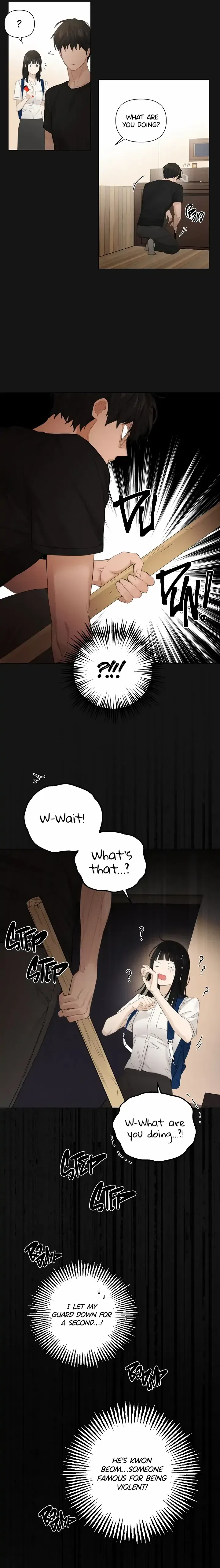 The Dawn to Come Chapter 3 – Page 16