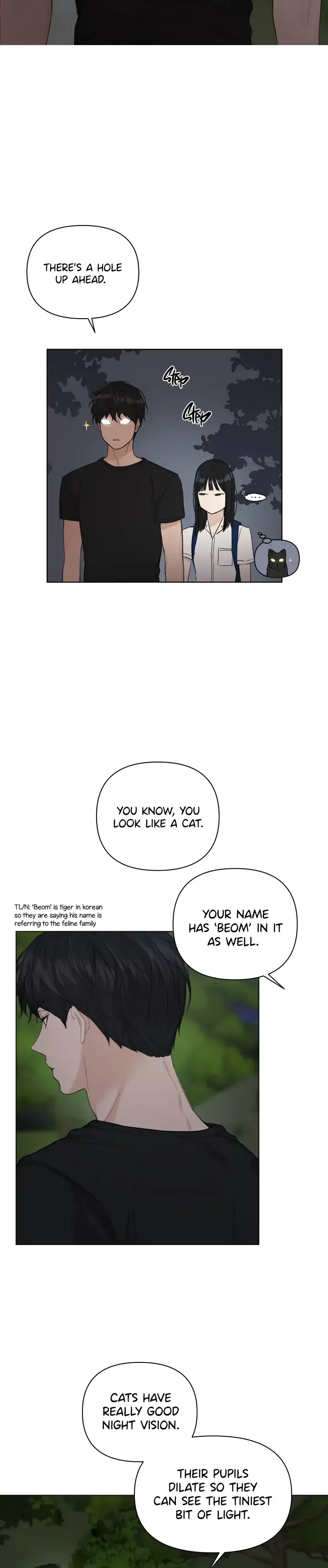 The Dawn to Come Chapter 3 – Page 20