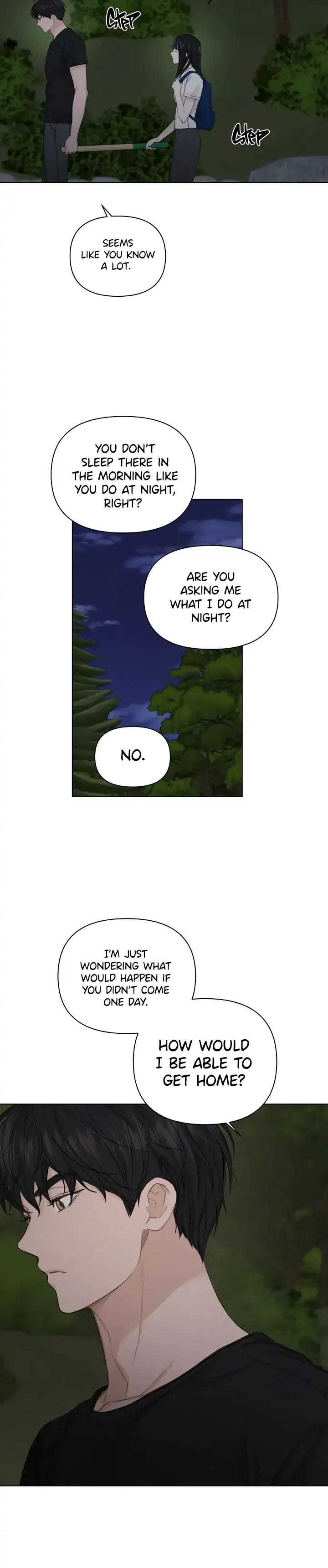 The Dawn to Come Chapter 3 – Page 21