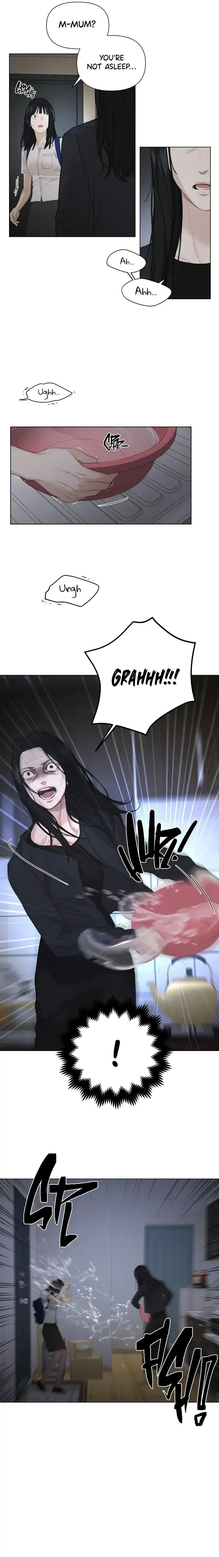 The Dawn to Come Chapter 3 – Page 28