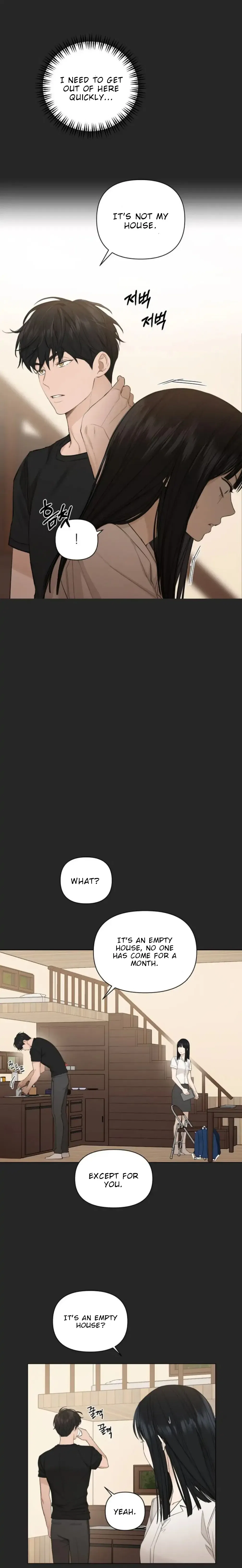 The Dawn to Come Chapter 2 – Page 8