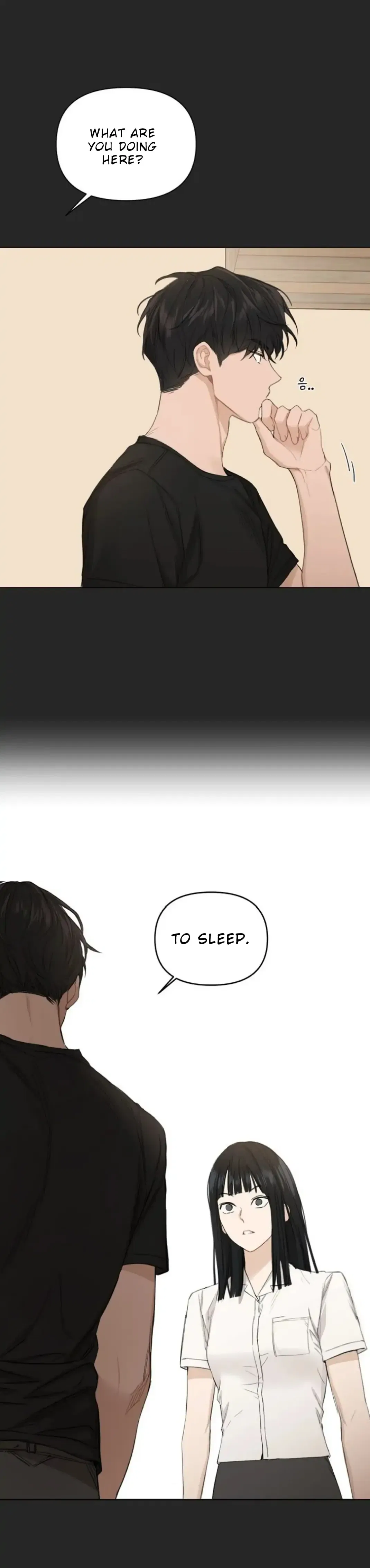 The Dawn to Come Chapter 2 – Page 9