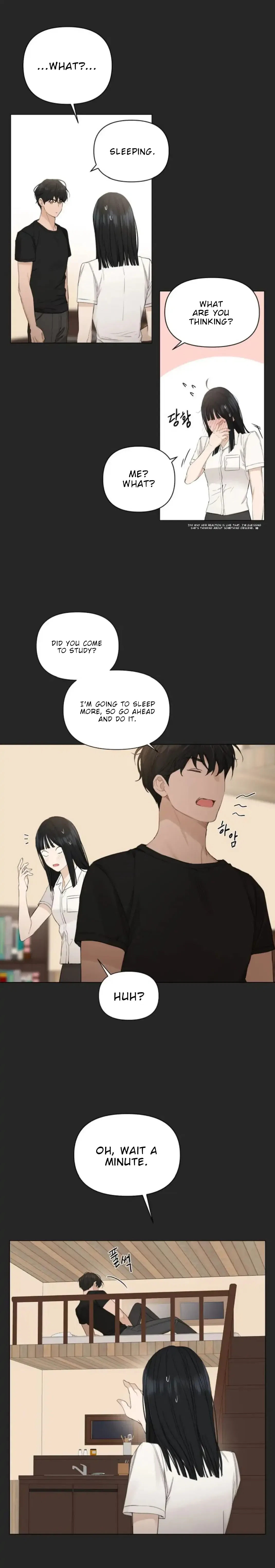 The Dawn to Come Chapter 2 – Page 10