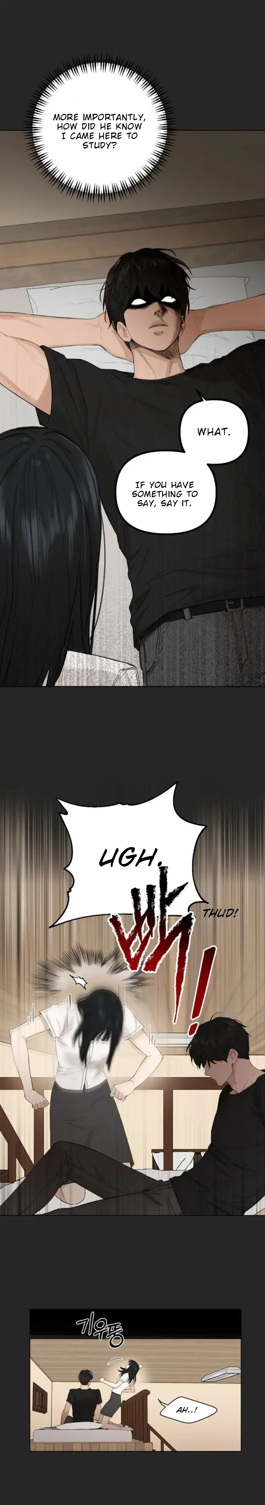 The Dawn to Come Chapter 2 – Page 14