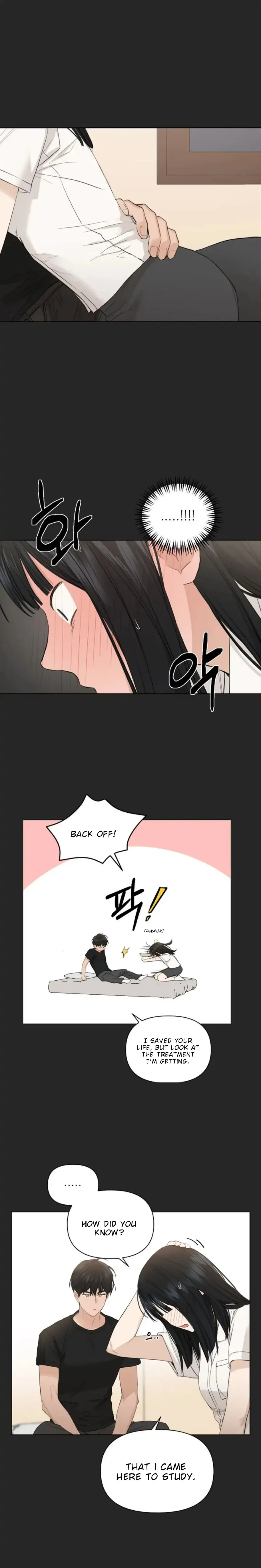 The Dawn to Come Chapter 2 – Page 16