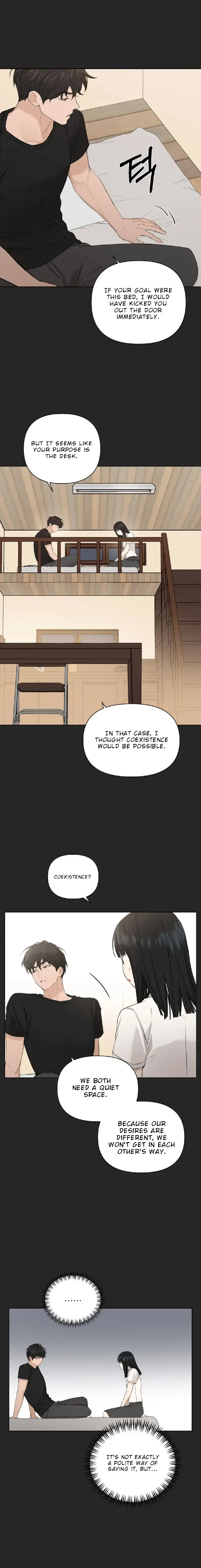 The Dawn to Come Chapter 2 – Page 18