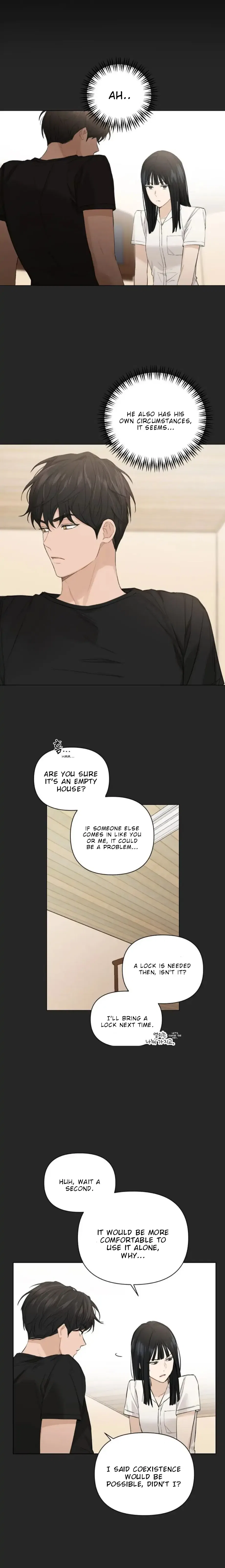 The Dawn to Come Chapter 2 – Page 20