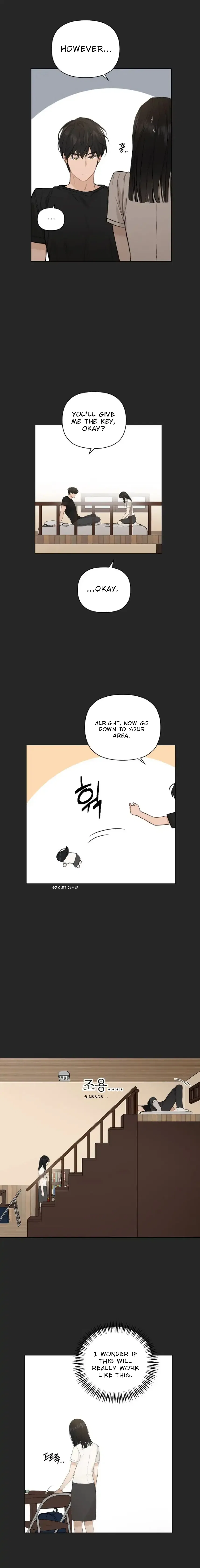 The Dawn to Come Chapter 2 – Page 21