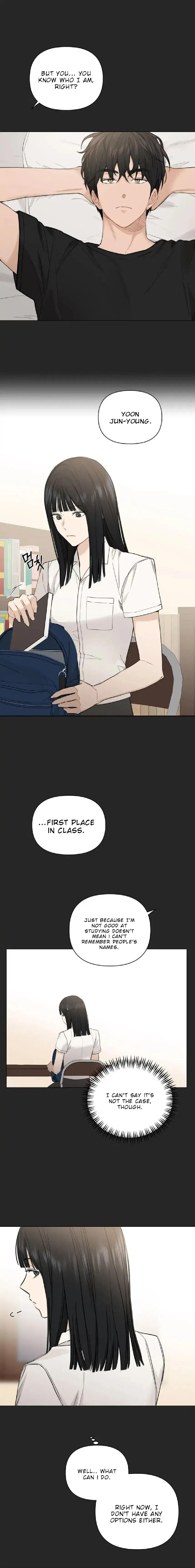 The Dawn to Come Chapter 2 – Page 22