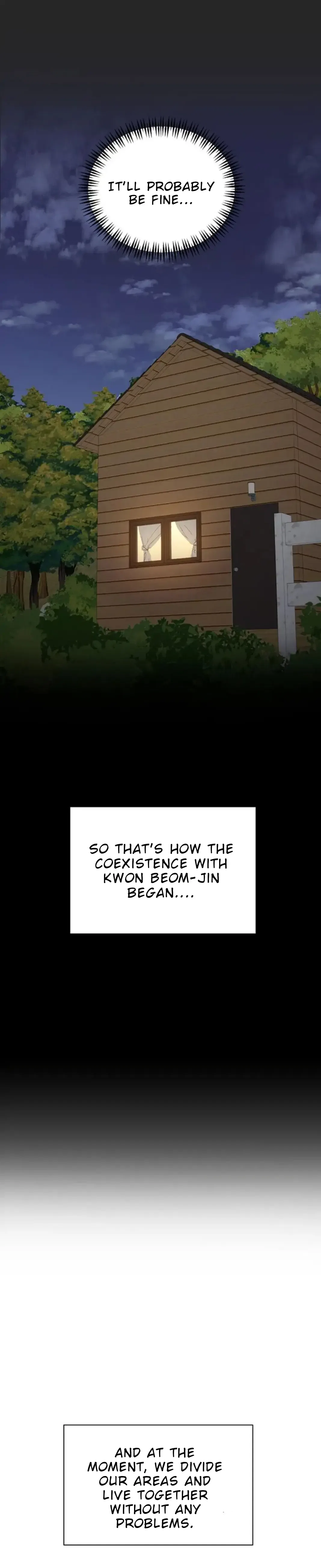 The Dawn to Come Chapter 2 – Page 23