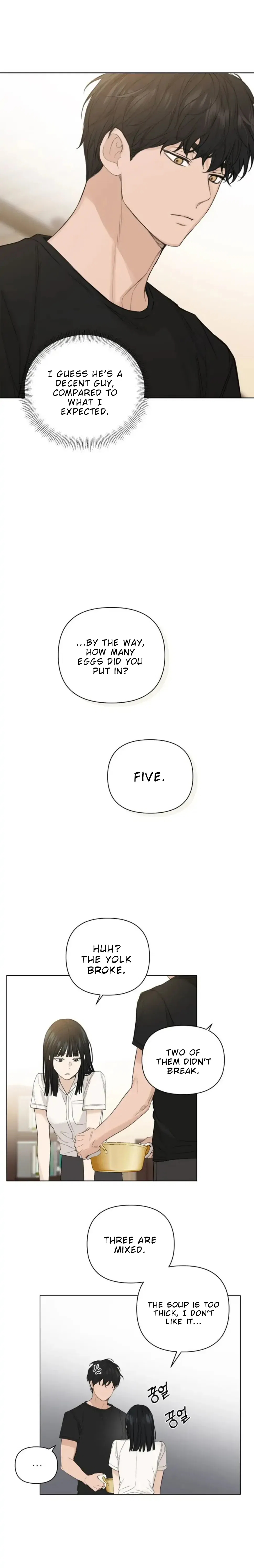 The Dawn to Come Chapter 2 – Page 26