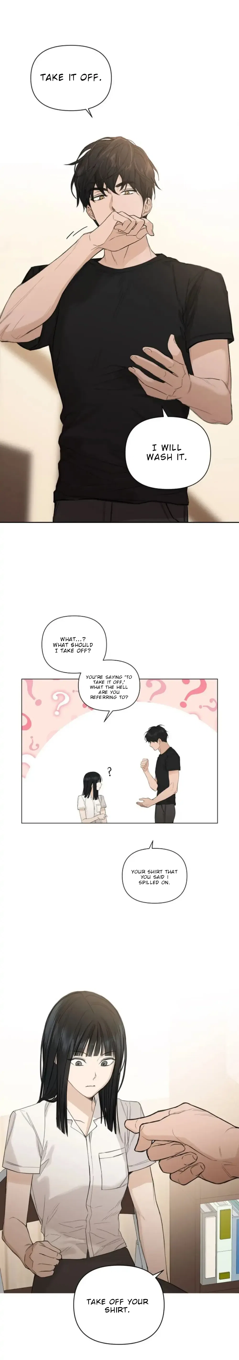 The Dawn to Come Chapter 2 – Page 30