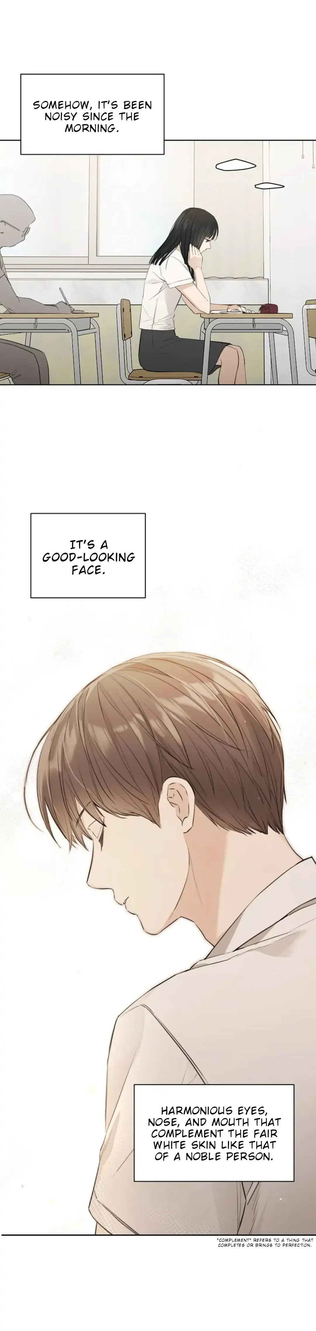 The Dawn to Come Chapter 1 – Page 3
