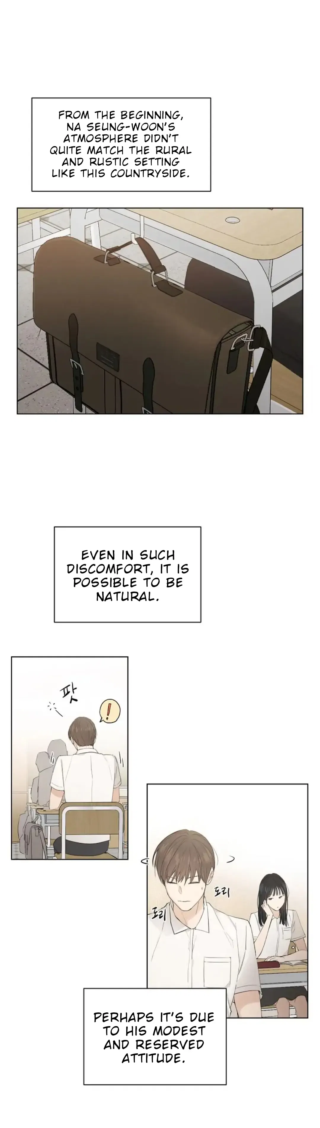 The Dawn to Come Chapter 1 – Page 4