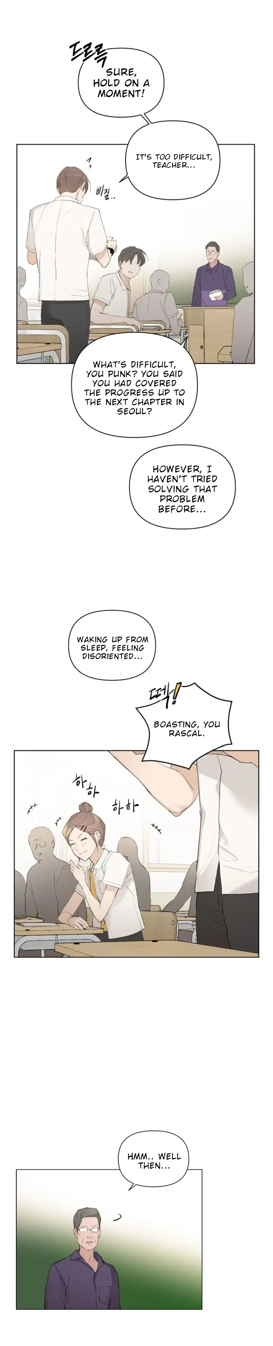 The Dawn to Come Chapter 1 – Page 6
