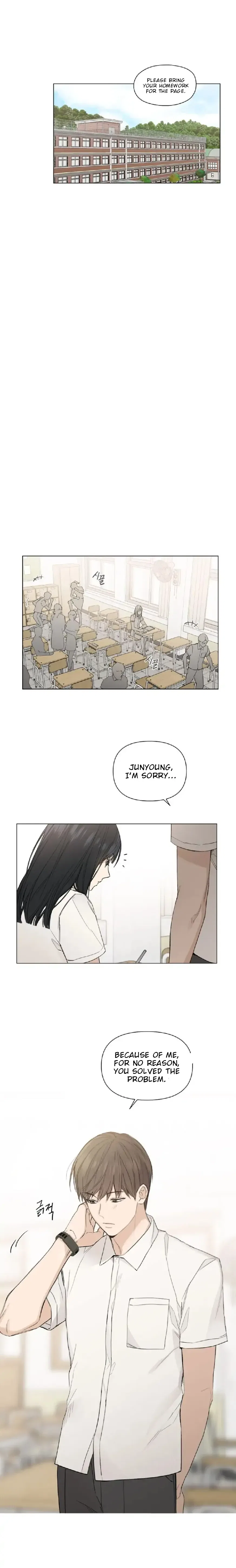 The Dawn to Come Chapter 1 – Page 12