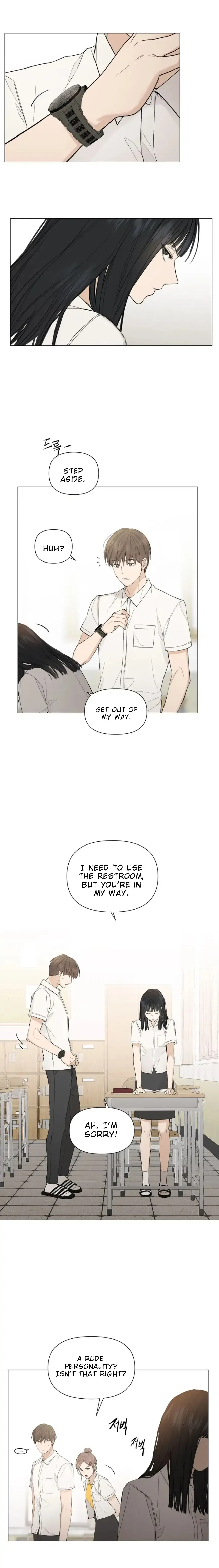 The Dawn to Come Chapter 1 – Page 13