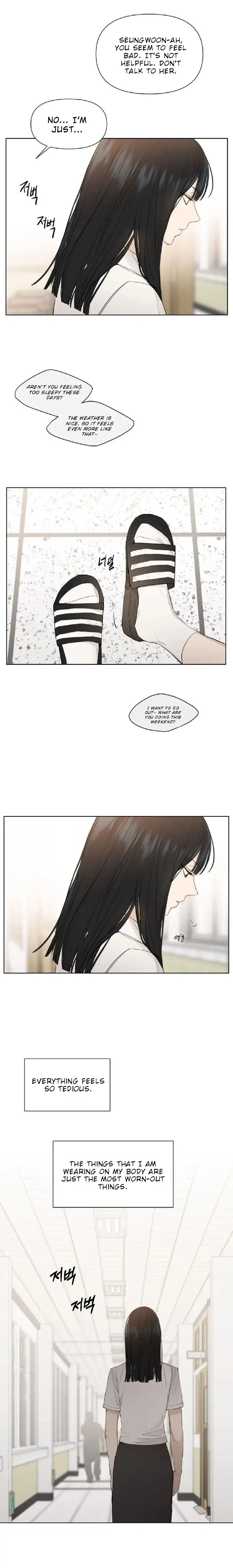 The Dawn to Come Chapter 1 – Page 14