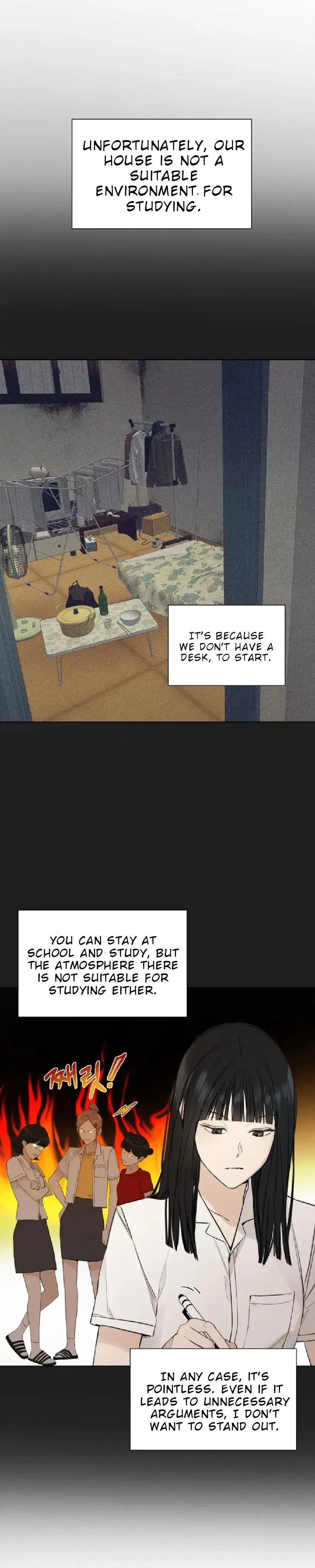 The Dawn to Come Chapter 1 – Page 18