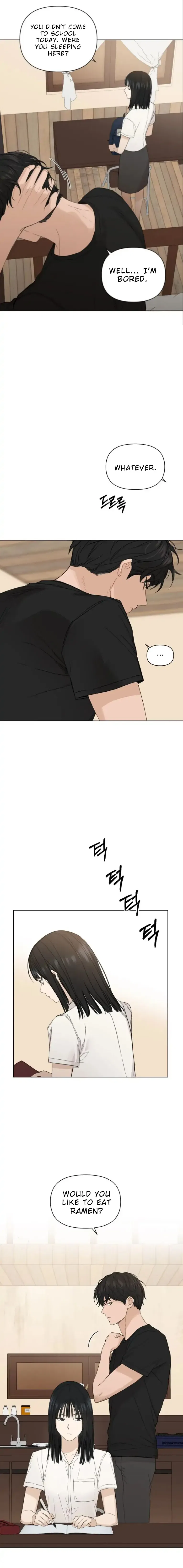 The Dawn to Come Chapter 1 – Page 23