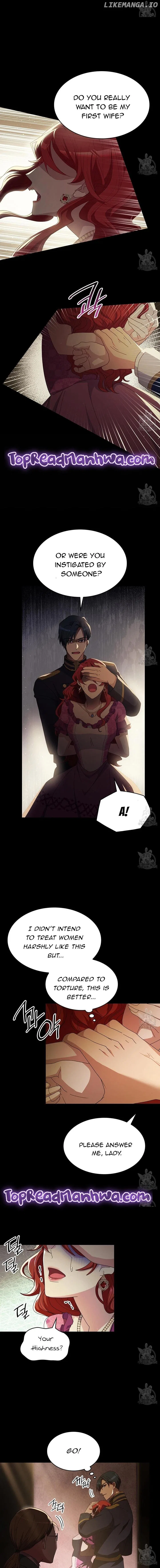I Don’t Want to Be Loved Chapter 15 – Page 2