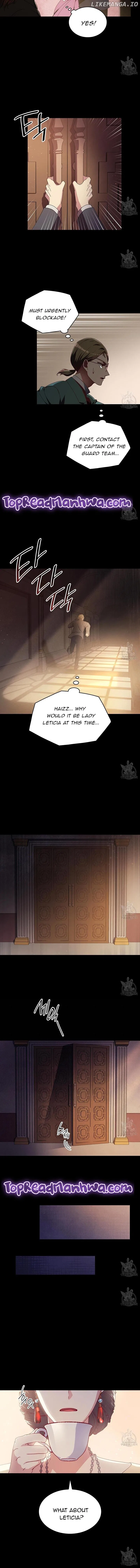 I Don’t Want to Be Loved Chapter 15 – Page 3