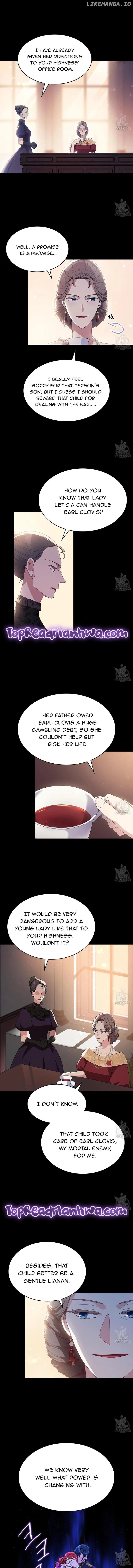 I Don’t Want to Be Loved Chapter 15 – Page 4