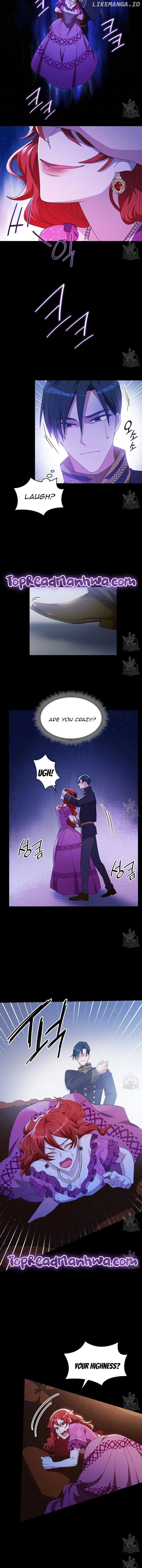 I Don’t Want to Be Loved Chapter 15 – Page 5