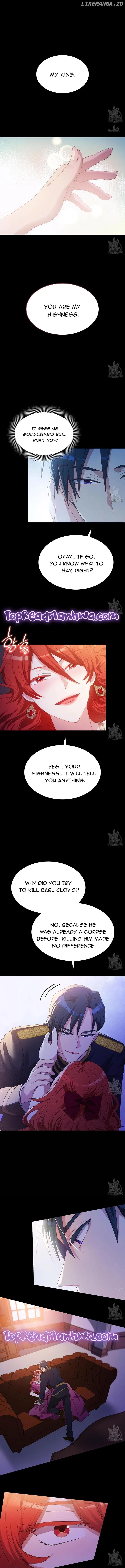I Don’t Want to Be Loved Chapter 15 – Page 7