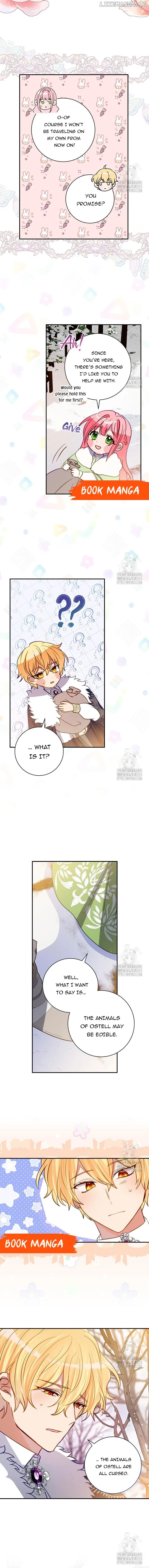 I Don’t Want to Be Loved Chapter 14 – Page 2