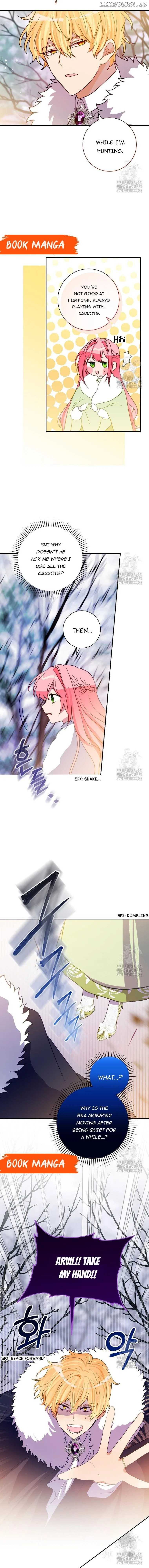 I Don’t Want to Be Loved Chapter 14 – Page 6