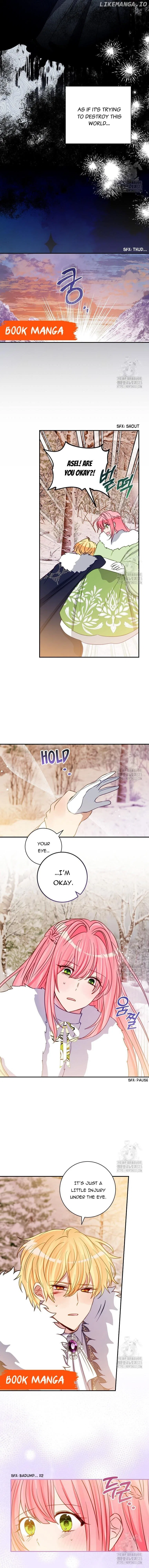 I Don’t Want to Be Loved Chapter 14 – Page 9