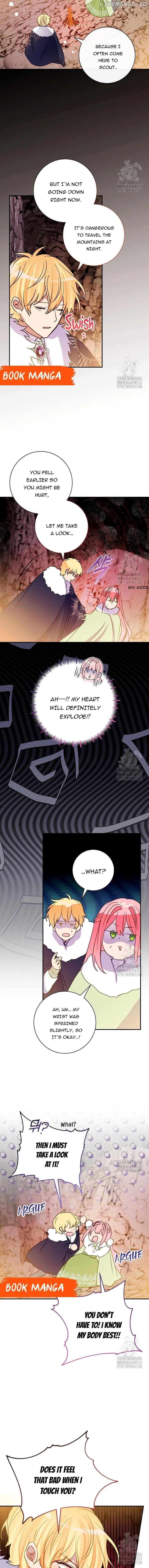 I Don’t Want to Be Loved Chapter 14 – Page 11
