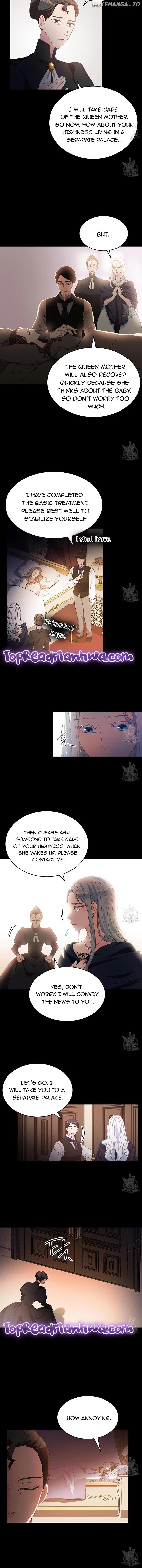 I Don’t Want to Be Loved Chapter 13 – Page 2
