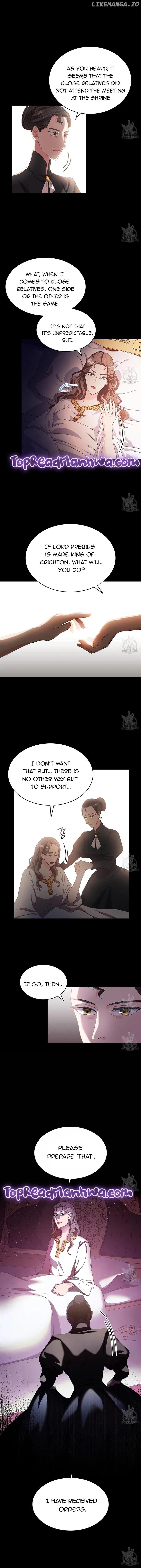 I Don’t Want to Be Loved Chapter 13 – Page 3