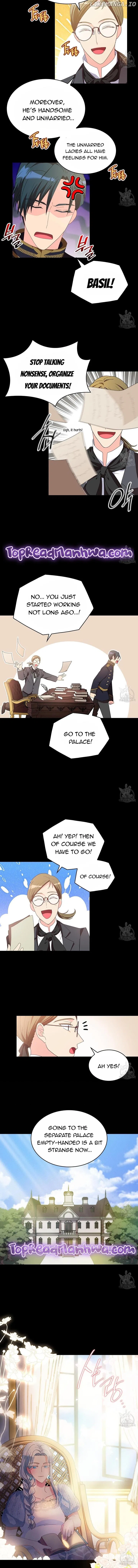 I Don’t Want to Be Loved Chapter 13 – Page 7