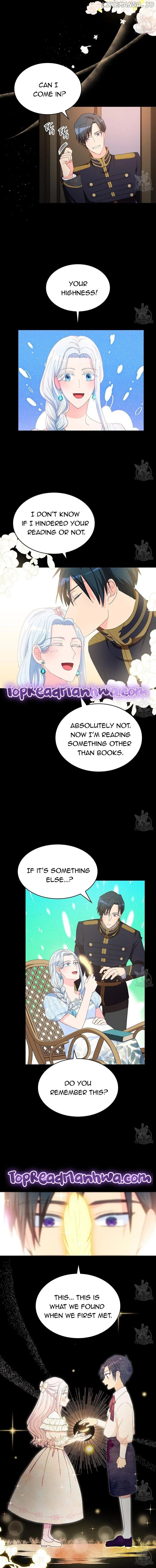 I Don’t Want to Be Loved Chapter 13 – Page 8