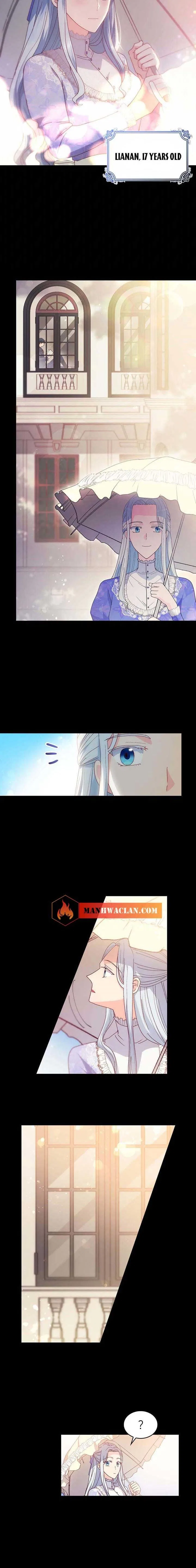 I Don’t Want to Be Loved Chapter 6 – Page 3