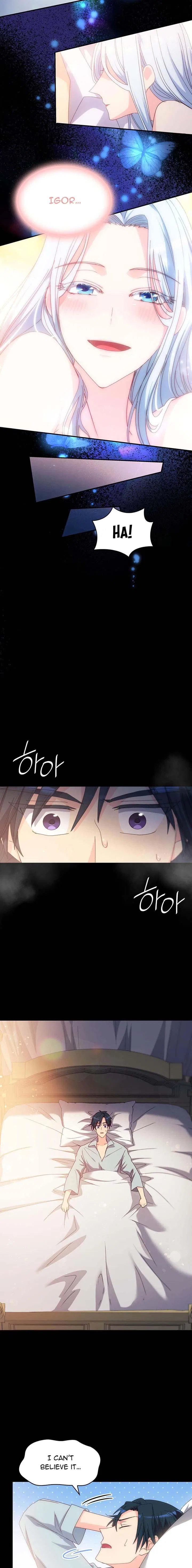 I Don’t Want to Be Loved Chapter 6 – Page 7