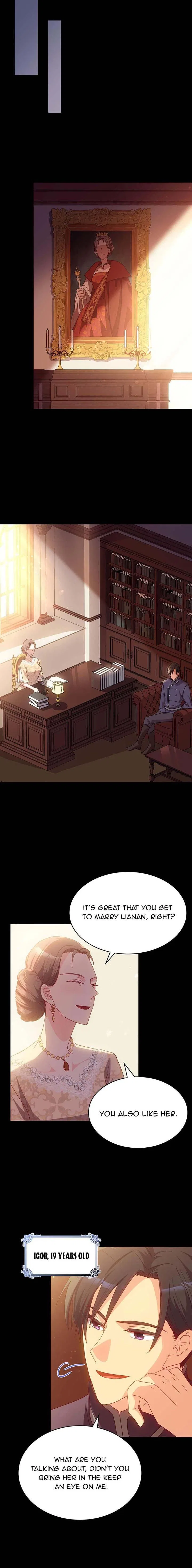 I Don’t Want to Be Loved Chapter 6 – Page 9