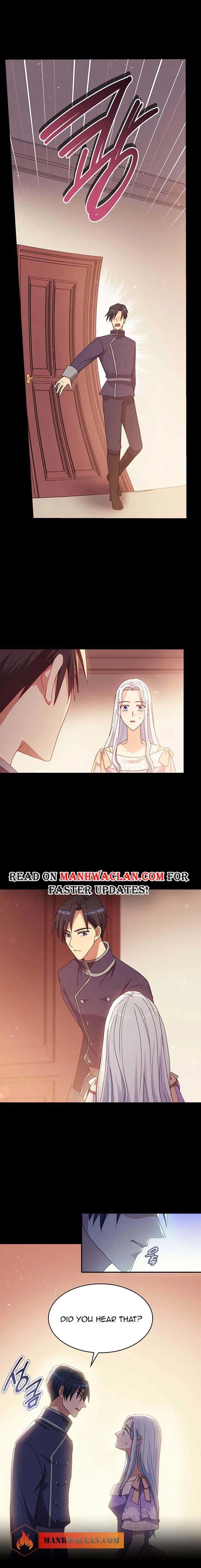 I Don’t Want to Be Loved Chapter 6 – Page 11
