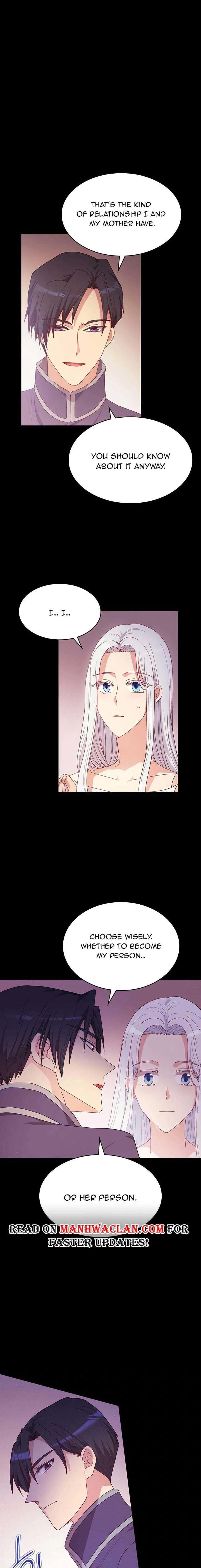 I Don’t Want to Be Loved Chapter 6 – Page 12