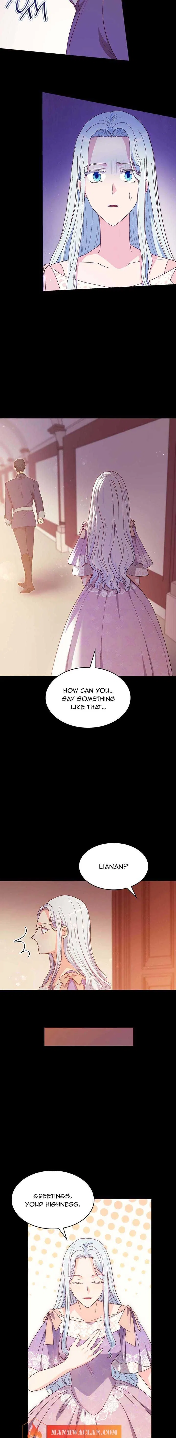 I Don’t Want to Be Loved Chapter 6 – Page 13