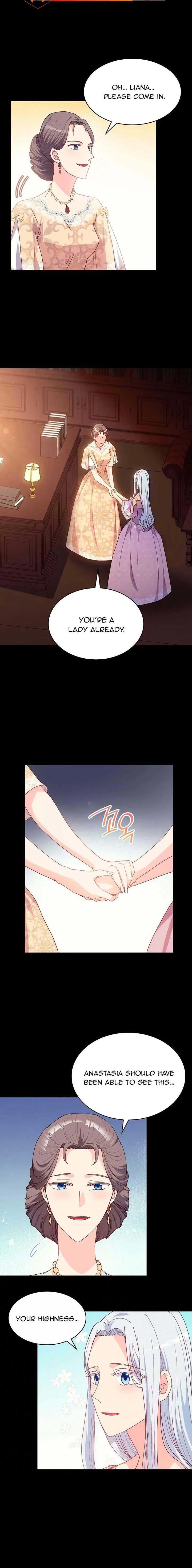 I Don’t Want to Be Loved Chapter 6 – Page 14