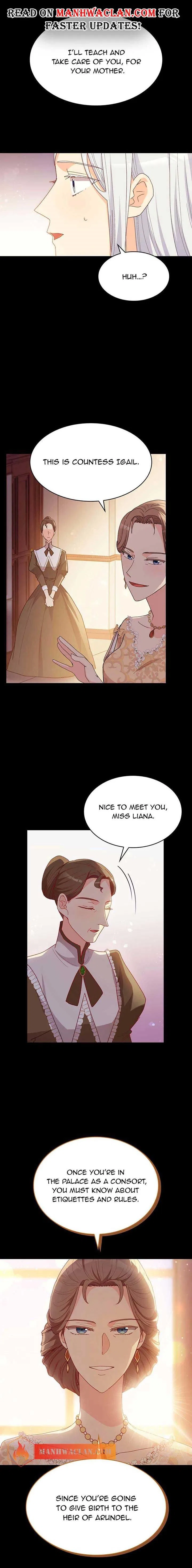 I Don’t Want to Be Loved Chapter 6 – Page 15