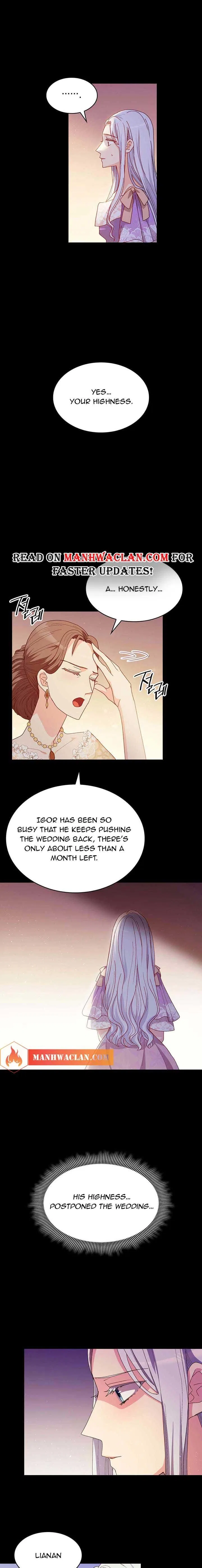 I Don’t Want to Be Loved Chapter 6 – Page 16