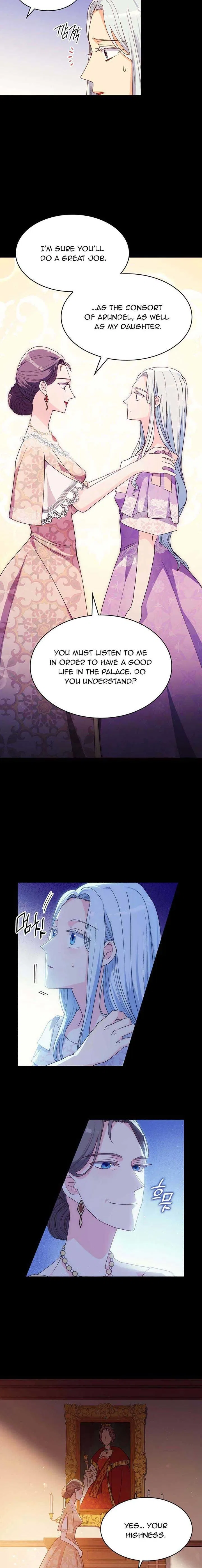 I Don’t Want to Be Loved Chapter 6 – Page 17