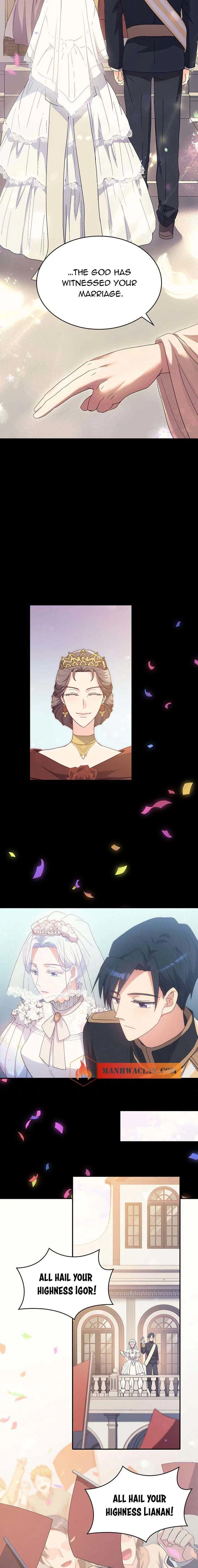 I Don’t Want to Be Loved Chapter 6 – Page 22