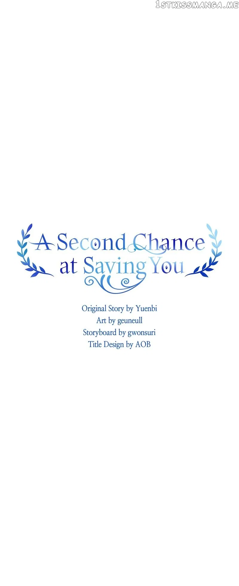 A Second Chance at Saving You Chapter 9 – Page 4