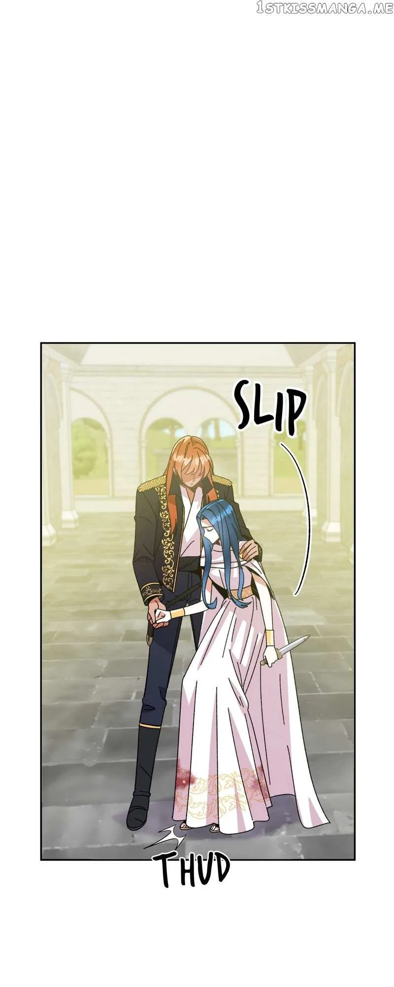 A Second Chance at Saving You Chapter 9 – Page 46